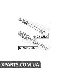 ТЯГА РУЛЬОВА (MITSUBISHI OUTLANDER CU# 2002-2006) FEBEST FEBEST 0422CU20