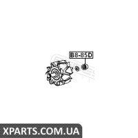 ПІДШИПНИК кульковий MITSUBISHI LANCER CS 2000-2009 FEBEST B885D