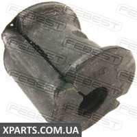 ВТУЛКА ПЕРЕДНЬОГО СТАБІЛІЗАТОРА D19 (MAZDA TRIBUTE EP 2000-2007) FEBEST FEBEST MZSBTRBF