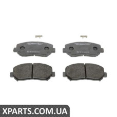 Гальмiвнi колодки, к-кт. Ferodo FDB4357