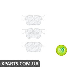Гальмiвнi колодки, к-кт. Ferodo FDB4765