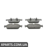 Гальмiвнi колодки, к-кт. Ferodo FDB4693