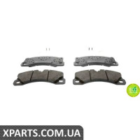 Колодки дискові гальмові, к-кт. FERODO FDB4064