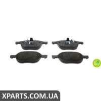 Колодки дискові гальмові, к-кт. FERODO FDB1594