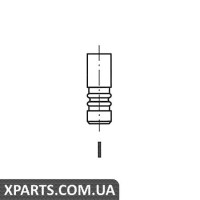 Впускний клапан FRECCIA R6002SCR
