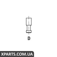 Клапан випускний MAZDA 6616/BMARCR EX Freccia R6616BMARCR