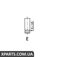 Клапан випускний OPEL 4465/RCR EX Freccia R4465RCR