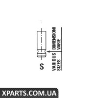 Клапан випускний NISSAN R6539/RNT EX Freccia R6539RNT