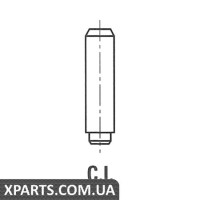 Напрямна клапана FRECCIA G11455