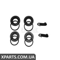 Pемкомплект супорта заднього Audi Q7 06-15 d28/32mm Brembo Frenkit 228002