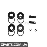 Pемкомплект супорта заднього Audi Q7/VW Touareg 02-15 d28/30mm Brembo Frenkit 228003