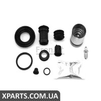 Pемкомплект гальмівного суппорту DAIHATSU APPLAUSE FORD PROBE MAZDA 323626 MX6 XEDOS SUZUKI BALEN Frenkit 230902