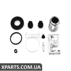 Pемкомплект суппорта заднего Mitsubishi Lancer 08d35mm Akebono +поршень Frenkit 235925