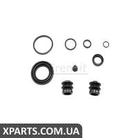 Pемкомплект супорта заднього VW Golf 82-97 d36mm Lucas Frenkit 236001
