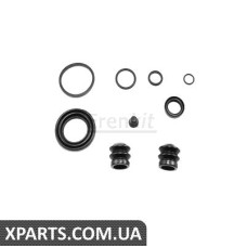 Pемкомплект суппорта заднего VW Golf 82-97 d36mm Lucas Frenkit 236001