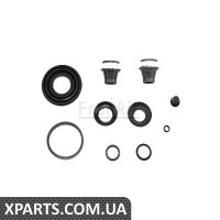 Pемкомплект супорта заднього Opel Astra G/Zafira 96-09 d36mm Bosch Frenkit 236017