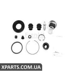 Pемкомплект суппорта заднего Mazda 6 02-07 d35mm Akebono +поршень Frenkit 236915