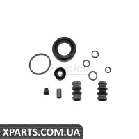 Pемкомплект супорта заднього VW Caddy 03d38mm Lucas Frenkit 238022