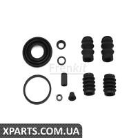 Pемкомплект супорта заднього VW Caddy III 04-15 d38mm Bosch Frenkit 238042
