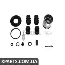 Pемкомплект суппорта заднего VW Caddy III 04-15 d38mm Bosch +поршень Frenkit 238910