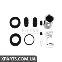 Pемкомплект супорта заднього MB Vito W639 03d38mm Bosch +поршень Frenkit 238936