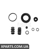 Pемкомплект супорта заднього VW Caddy III/T5 03-10 d41mm Lucas Frenkit 241001