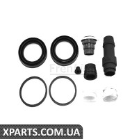 Pемкомплект супорта переднього Ford Transit 86-92 d42mm Bendix Frenkit 242012