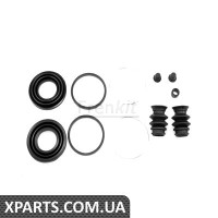Pемкомплект супорта переднього Mitsubishi Pajero/Outlander 90d43mm Akebono Frenkit 243001