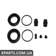 Ремкомплект супорта переднього Mazda BT-50/Subaru Forester 02d43mm Nissan/Tokico Frenkit 243007