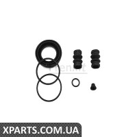 Pемкомплект супорта заднього Audi A4/A6 08d43mm Trw Frenkit 243048