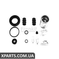 Pемкомплект супорта заднього Audi A4/VW Passat 00-05 d43mm +поршень Lucas Frenkit 243907