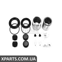 Pемкомплект супорта переднього Fiat Ducato 02d44/48mm +2 поршня Brembo Frenkit 244905