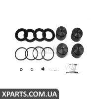 Pемкомплект супорта переднього MB E-class W211 d44mm +4 поршня Brembo Frenkit 244917