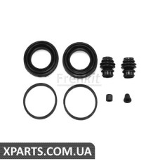 Pемкомплект суппорта переднего Nissan X-Trail 01-13 d44mm Akebono Frenkit 245021