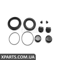 Pемкомплект супорта переднього Fiat Ducato/Citroen Jumper 02d46/52mm Brembo Frenkit 246009