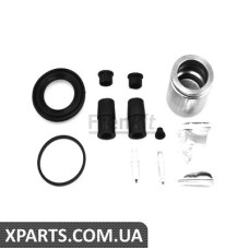 Pемкомплект супорта переднього Opel Astra 91-98 d48mm + поршень Ate Frenkit 248904