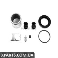 Pемкомплект супорта переднього Daewoo Lanos 97d52mm + поршень Dac Frenkit 252909