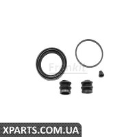 Pемкомплект супорта переднього VW Caddy III 03d54mm Lucas Frenkit 254004