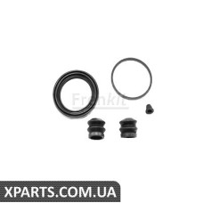 Pемкомплект суппорта переднего VW Caddy III 03d54mm Lucas Frenkit 254004