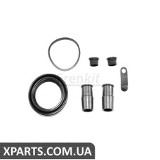 Pемкомплект супорта переднього VW Caddy III 04-15 73-00 d54mm Ate Frenkit 254022