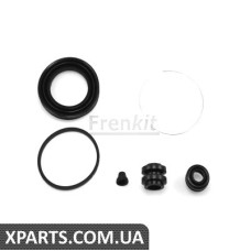 Pемкомплект гальмівного суппорту MITSUBISHI COLT GALANT SAPPORO LANCER SPACE WAGON TREDIA-CORDIA Frenkit 254028