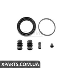 Pемкомплект супорта переднього Toyota Corolla 97-02 d54mm Lucas Frenkit 254060