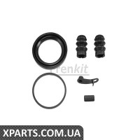 Pемкомплект супорта переднього Citroen Berlingo/Renault Kangoo 96d54mm Bosch Frenkit 254080