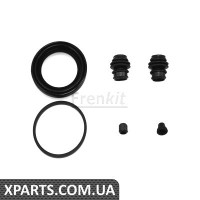 Pемкомплект супорта переднього Ford Fiesta 03d54mm TRW Frenkit 254115