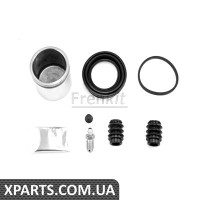 Pемкомплект супорта переднього Daewoo Lacetti 04-d54mm +поршень Dac Frenkit 254919