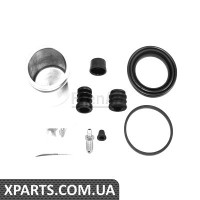 Pемкомплект супорта переднього Hyundai Accent 00-05 d54mm +поршень Mando Frenkit 254920