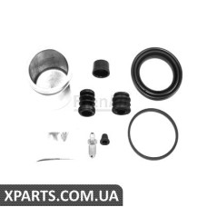 Pемкомплект супорта переднього Hyundai Accent 00-05 d54mm +поршень Mando Frenkit 254920