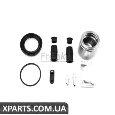 Pемкомплект супорта переднього VW Caddy III 04-15 d54mm +поршень Ate Frenkit 254931