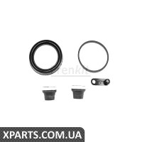 Pемкомплект супорта переднього/заднього Fiat Scudo 96-06 d57mm Bendix Frenkit 257012