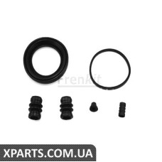 Pемкомплект супорта переднього Nissan Primera 90-02 d57mm Lucas Frenkit 257019